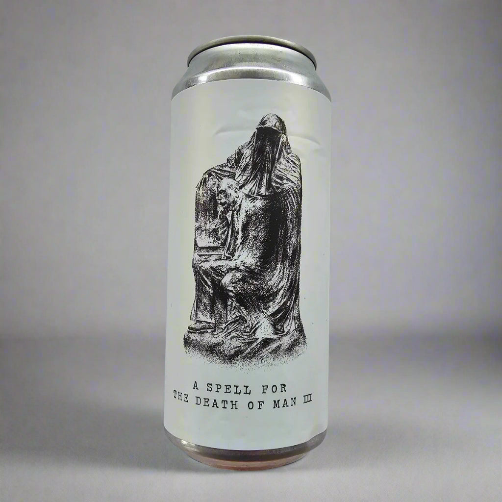 A Spell For the Death of Man III