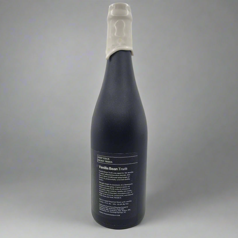 Vanilla Bean Truth