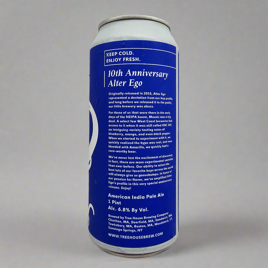 10th Anniversary Alter Ego