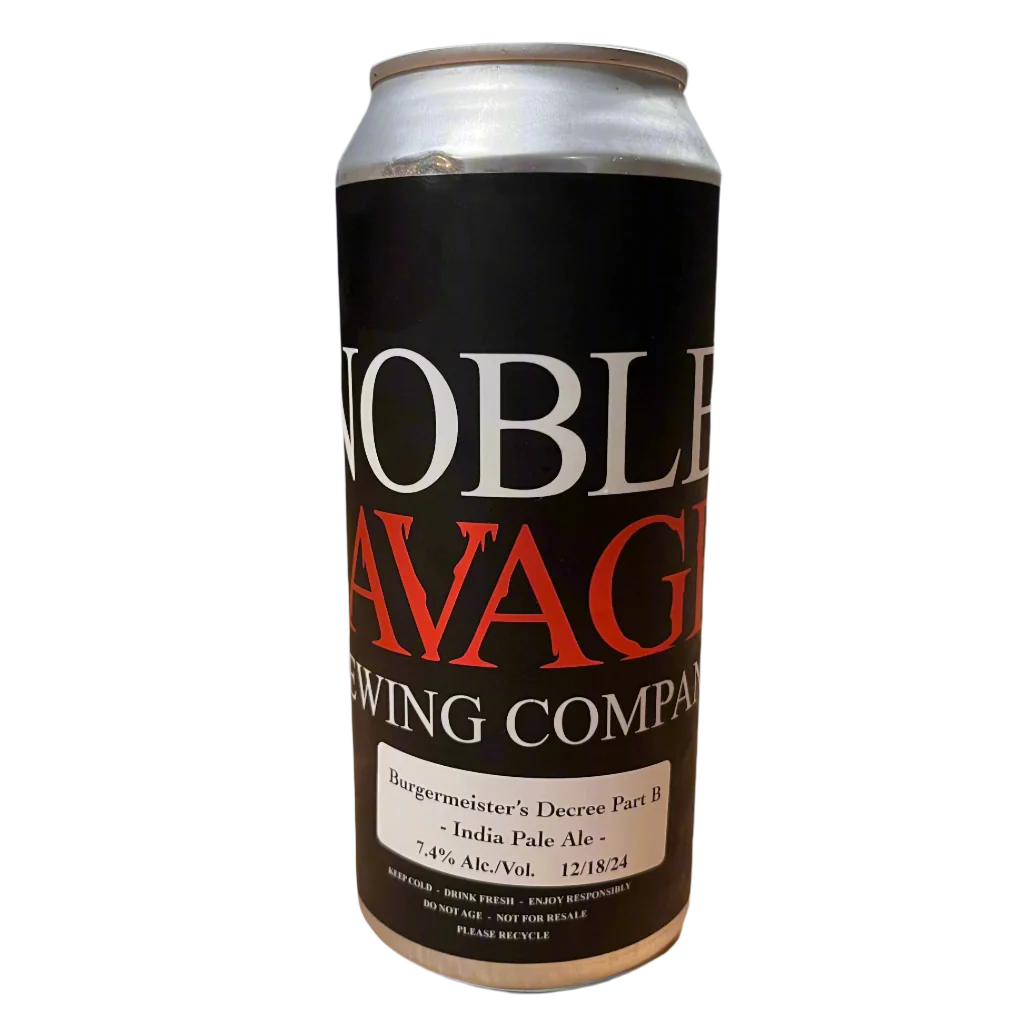 Burgermeister's Decree Part B