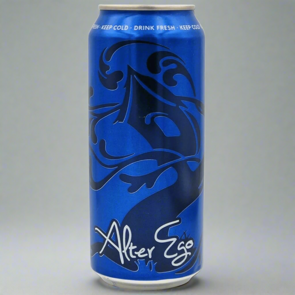 "Blik Alter Ego IPA van Tree House Brewing Company"