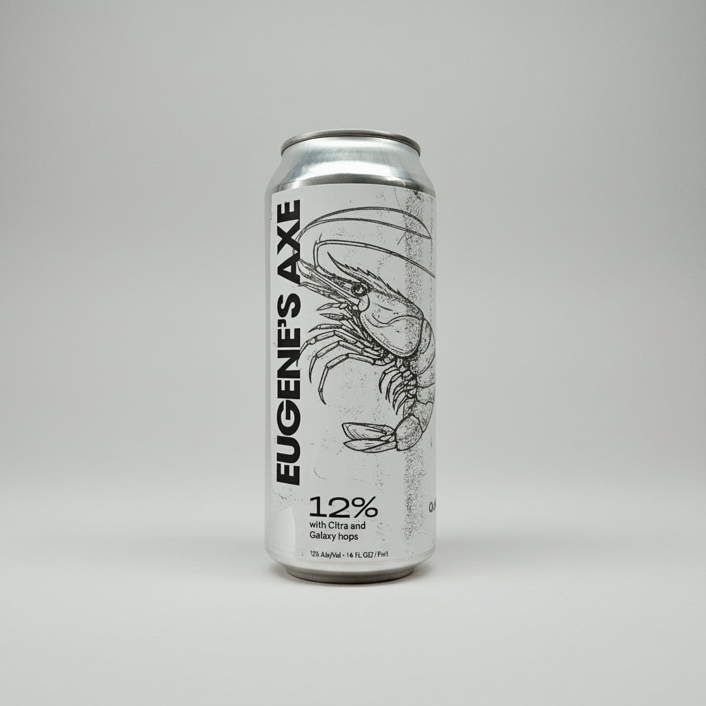 Quadruple Eugene's Axe