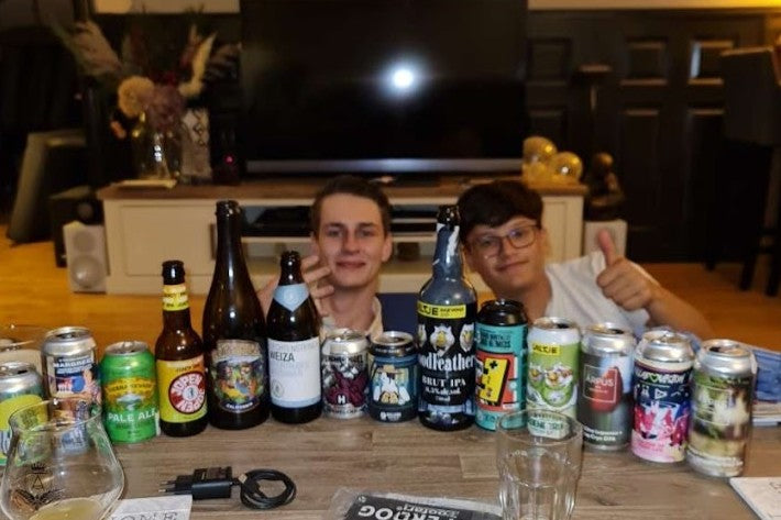 Mijn eerste Blog: Uitverkochte Voorraad & Toffe Plannen