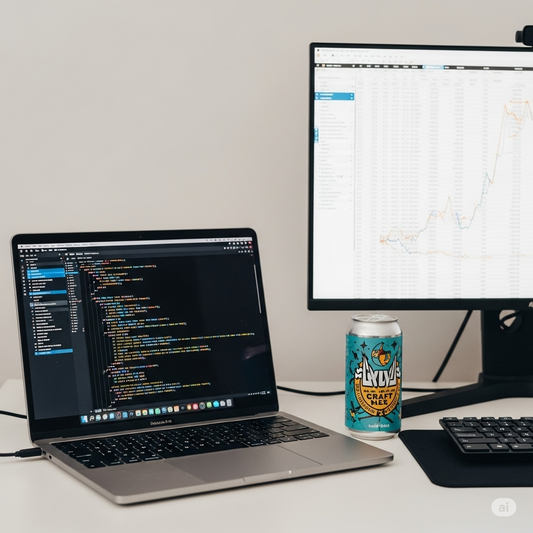 De motor achter Hopology: Hoe automatisering zorgt voor het verste en meest exclusieve bier