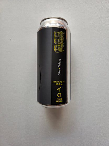 Eugene's Axe with Pineapple