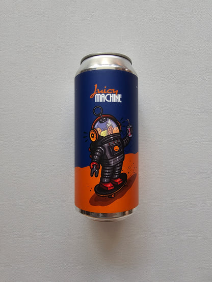 Juicy Machine