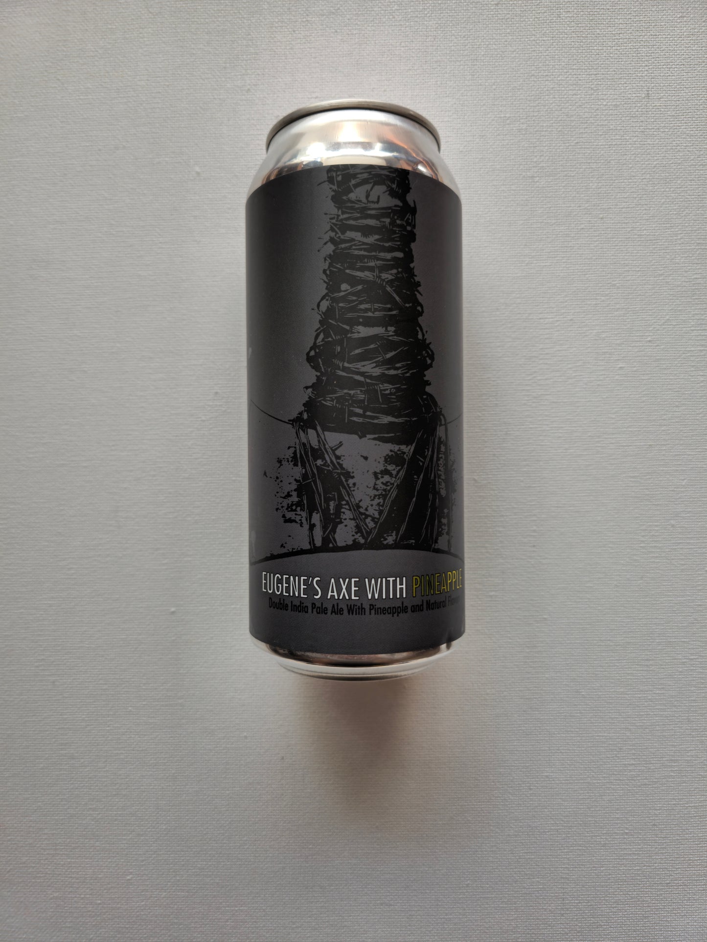 Eugene's Axe with Pineapple