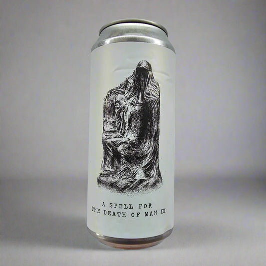 A Spell For the Death of Man III