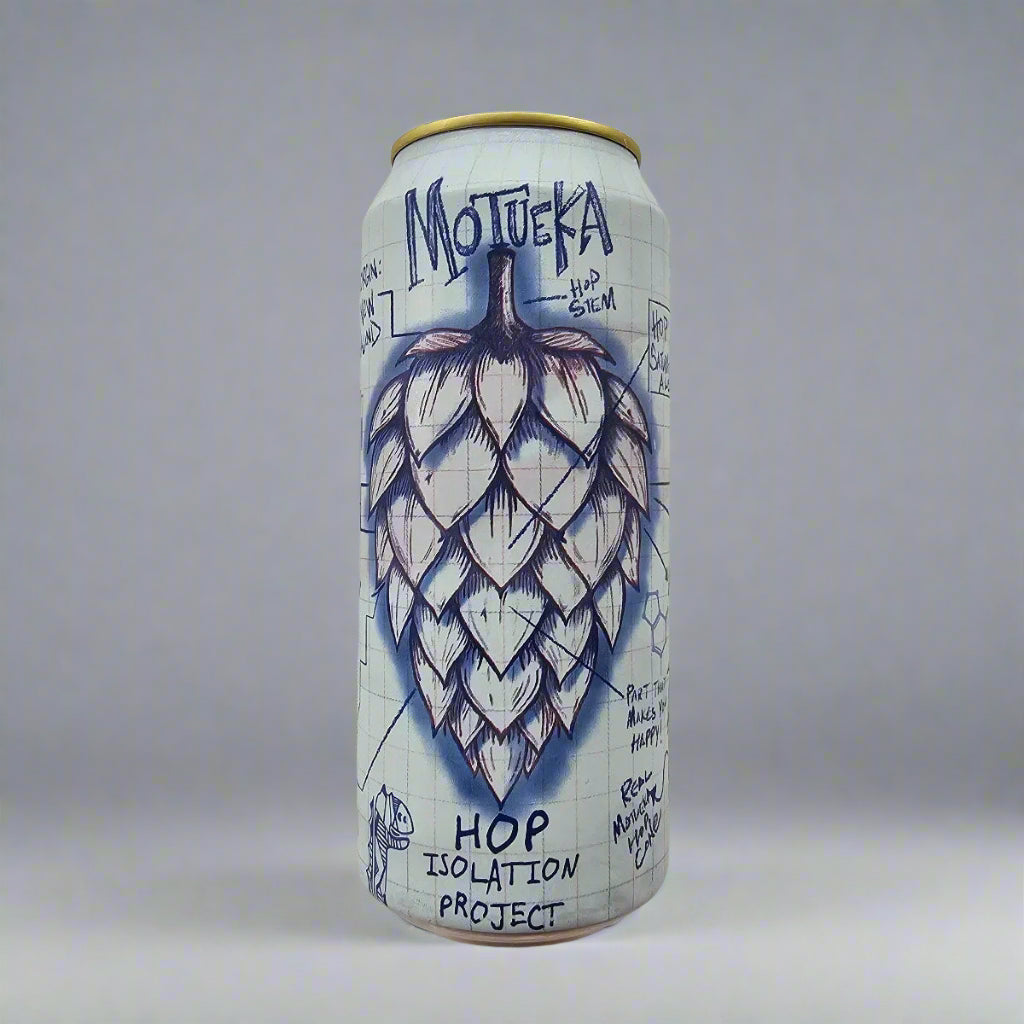 Hop Isolation Project Motueka