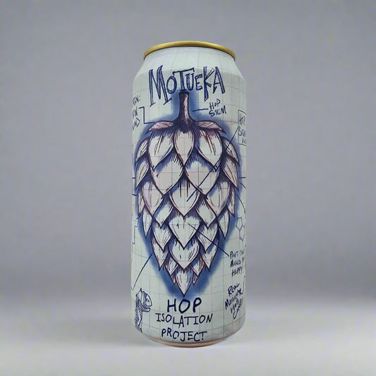 Hop Isolation Project Motueka