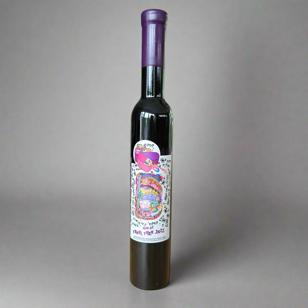 Rum BA Fanal Free Jazz (2023)