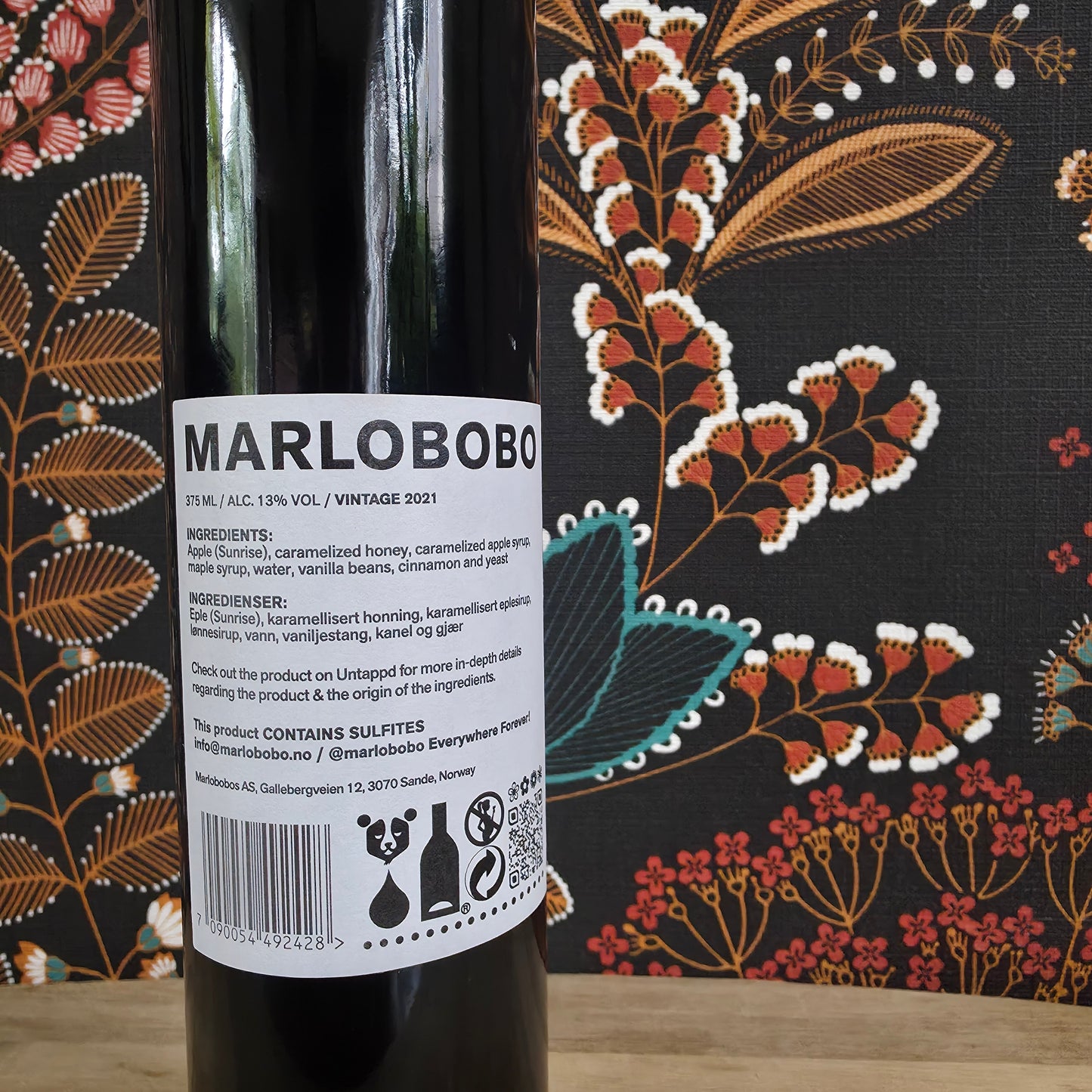 Bourbon BA Full of Care (2021)