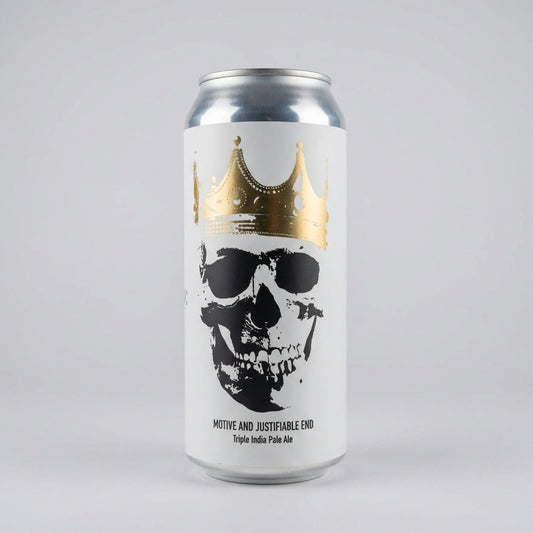 Motive and Justifiable End (2025)