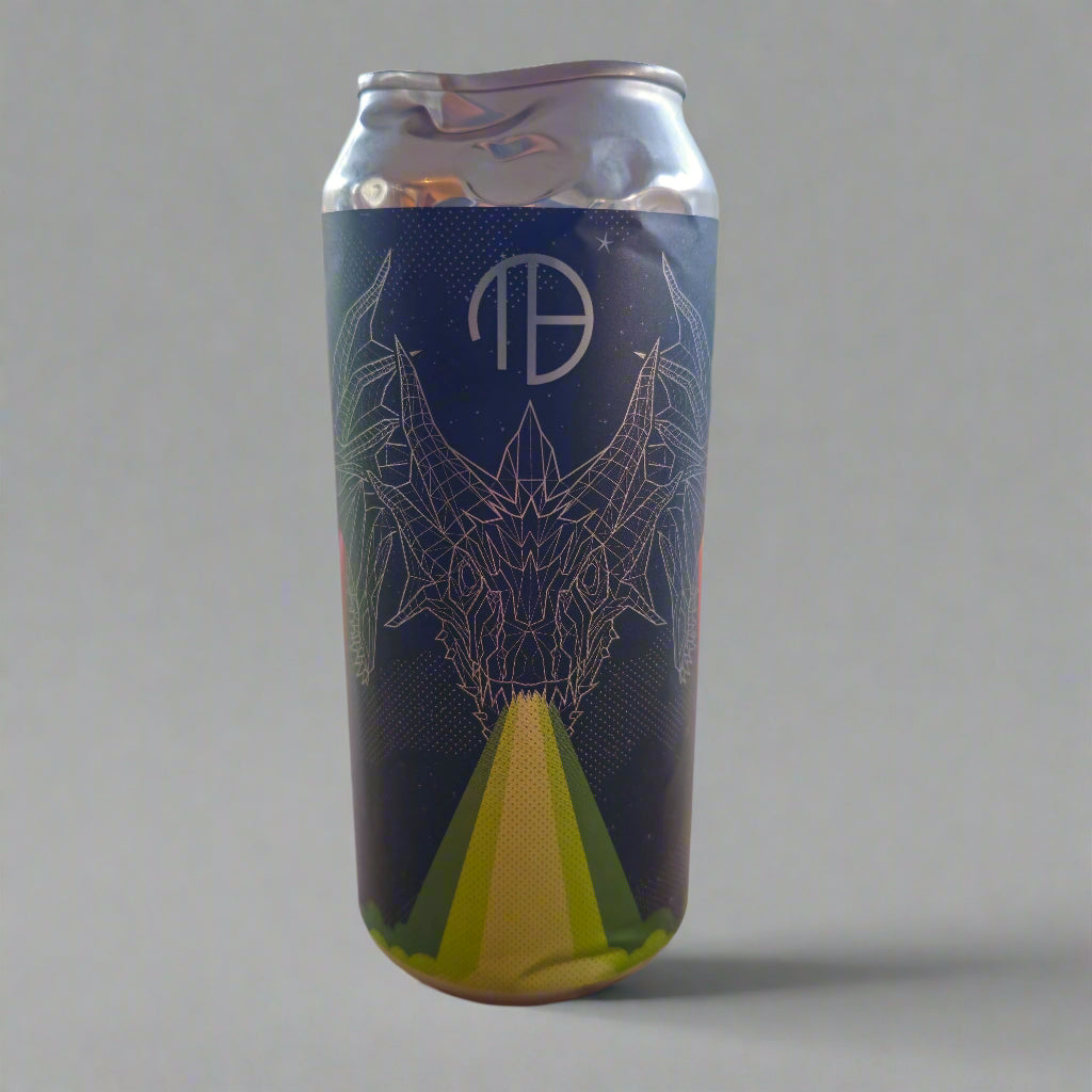 Hydra | Orange + Lime + Raspberry + Whip