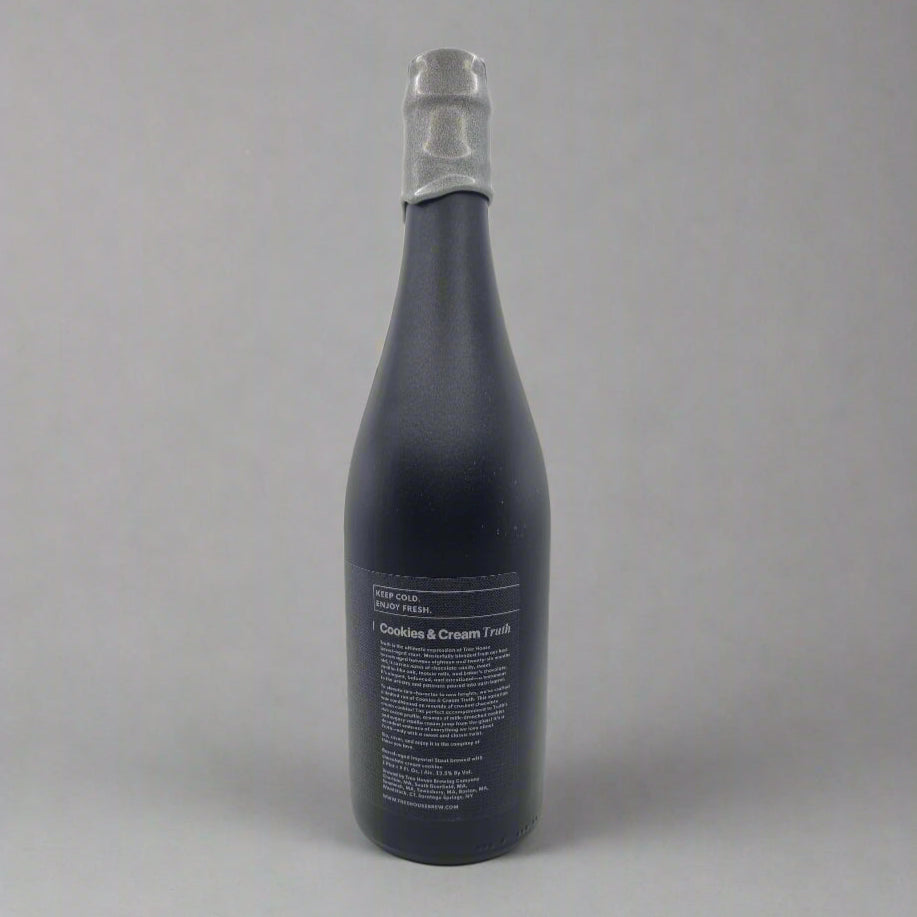 Cookies And Cream Truth (2025)