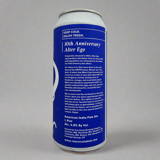 10th Anniversary Alter Ego