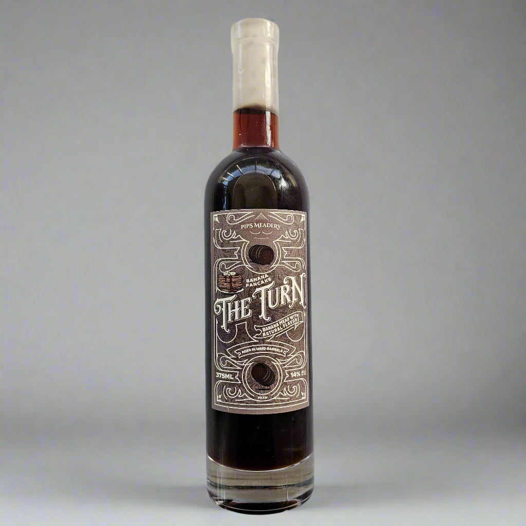 The Turn (Banana Pancake)