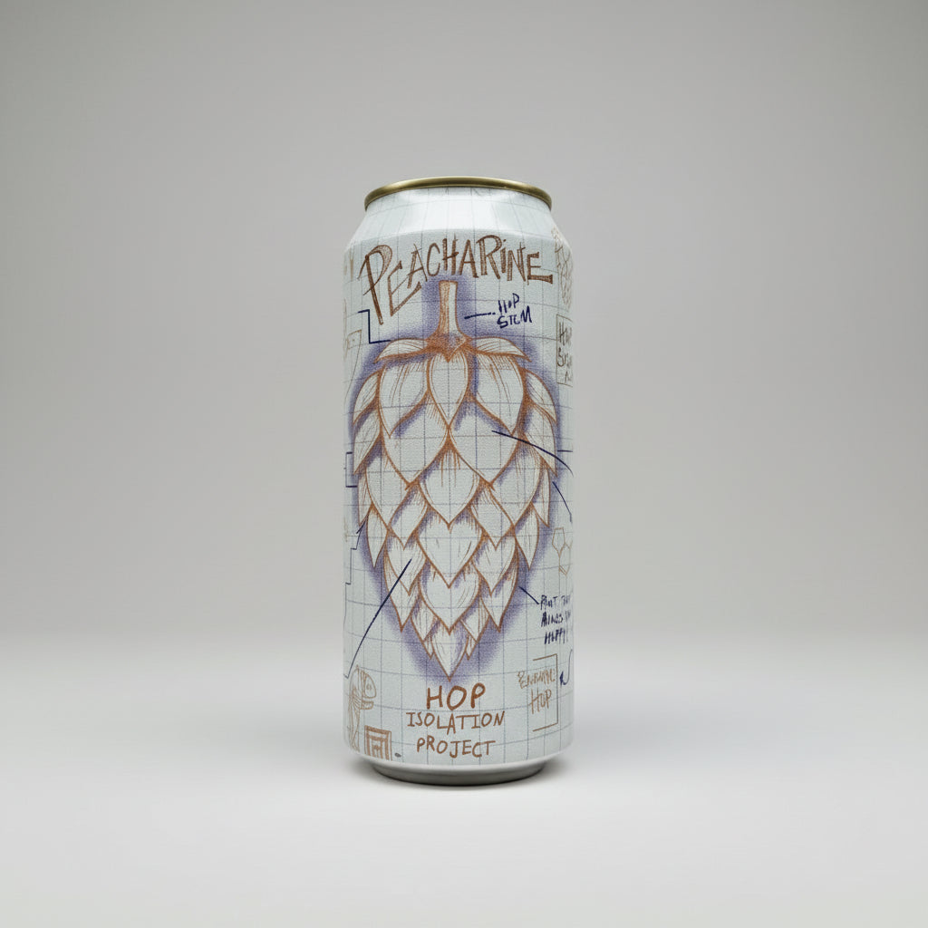 Hop Isolation Project Peacharine