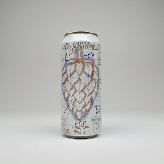 Hop Isolation Project Peacharine