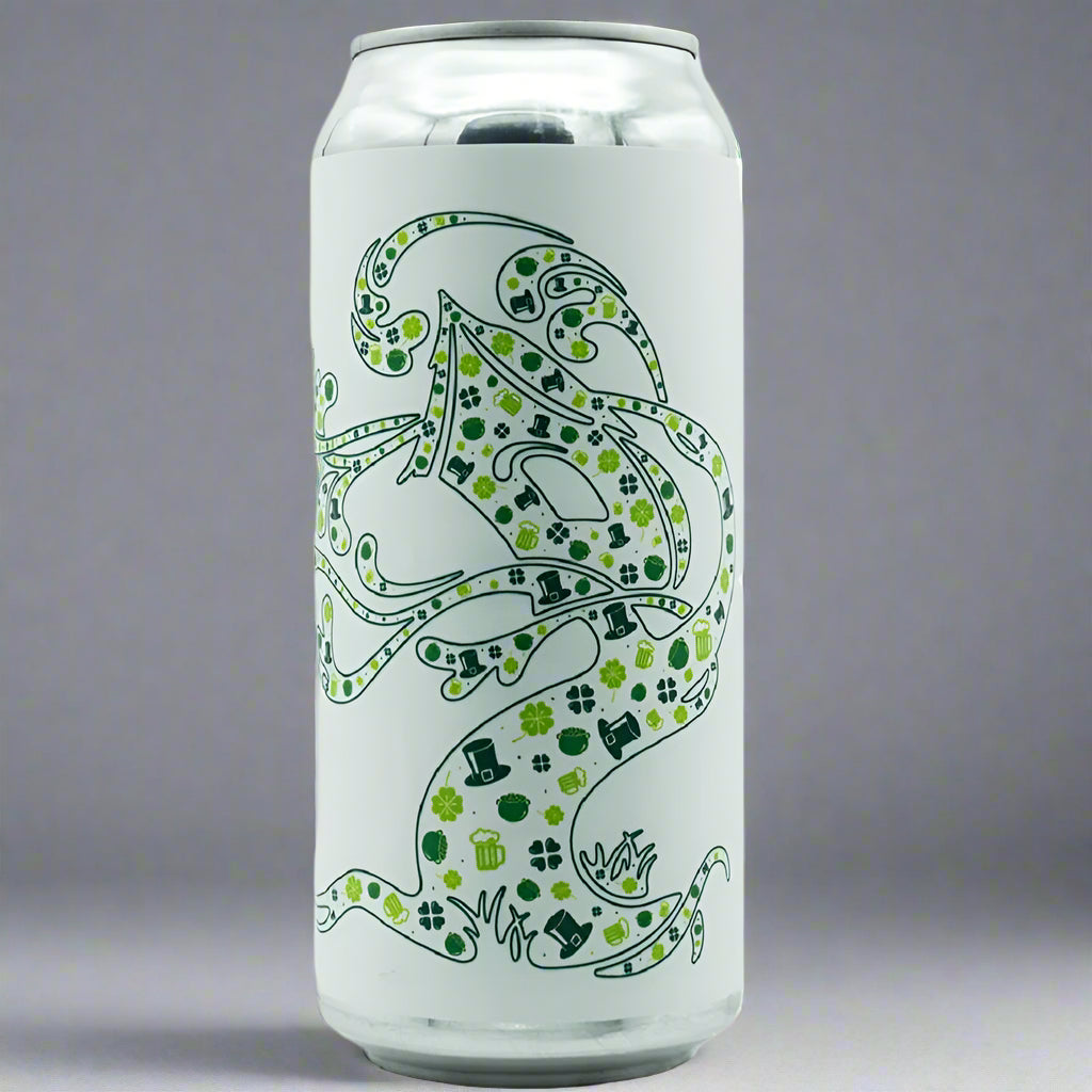 "Blik Gggreeennn! IPA van Tree House Brewing Company"