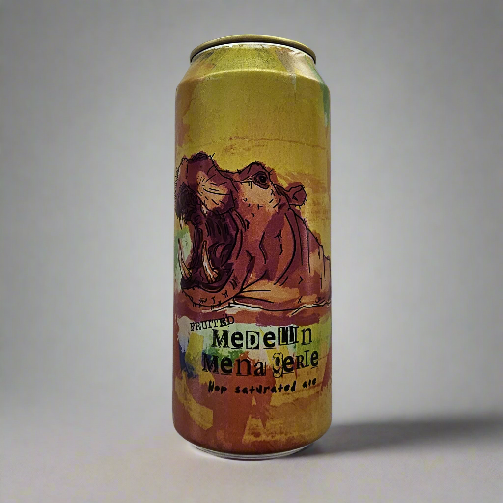 Medellin Menagerie Fruited