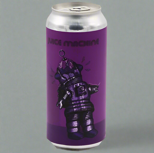 "Blik Haze Against the Machine Double IPA van Tree House Brewing Company"