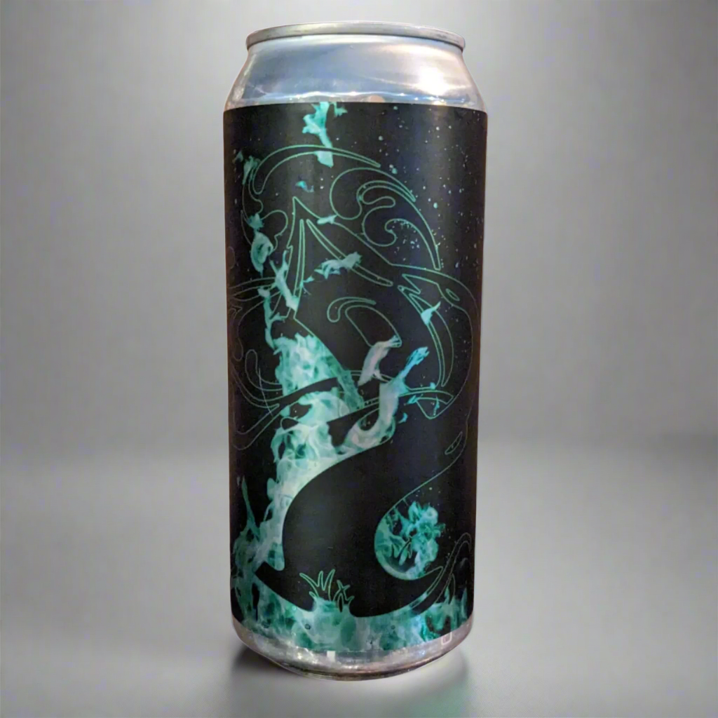 "Blik Jalagreeño IPA van Tree House Brewing Company"