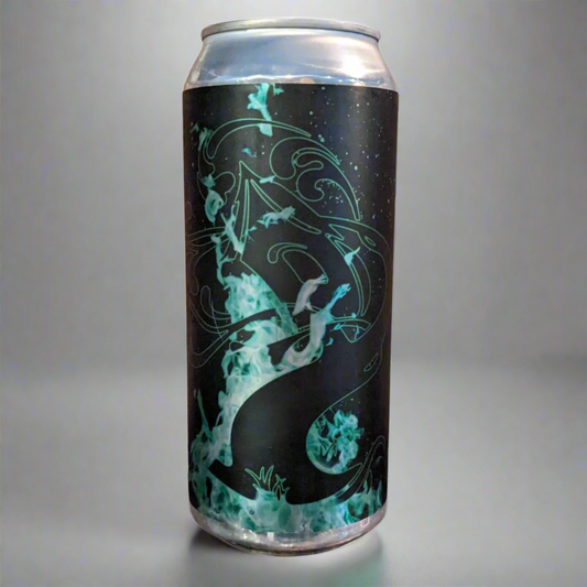 "Blik Jalagreeño IPA van Tree House Brewing Company"