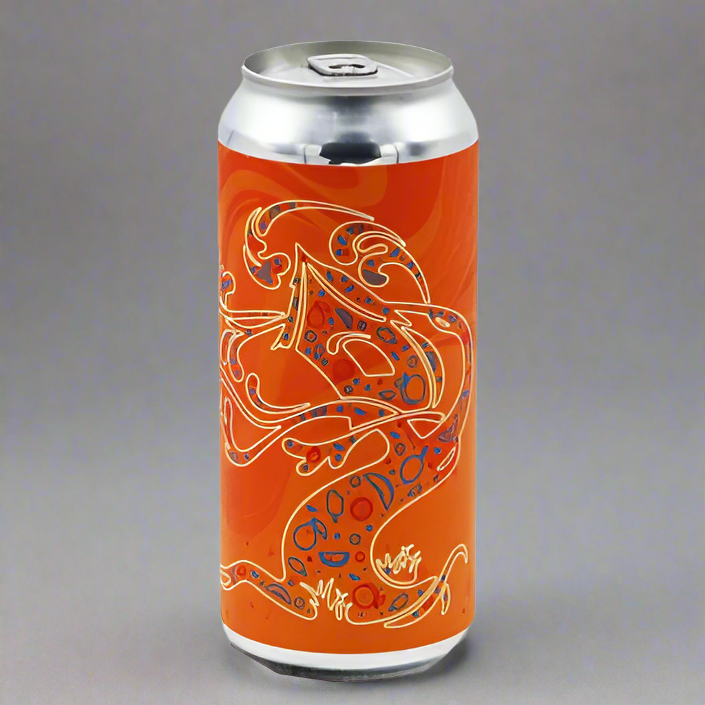 "Blik Julius Punch IPA van Tree House Brewing Company"