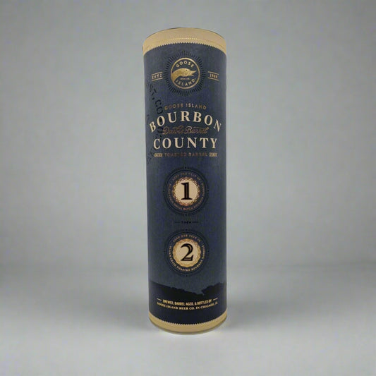 Double Barrel Brand Toasted Barrel Stout 2021