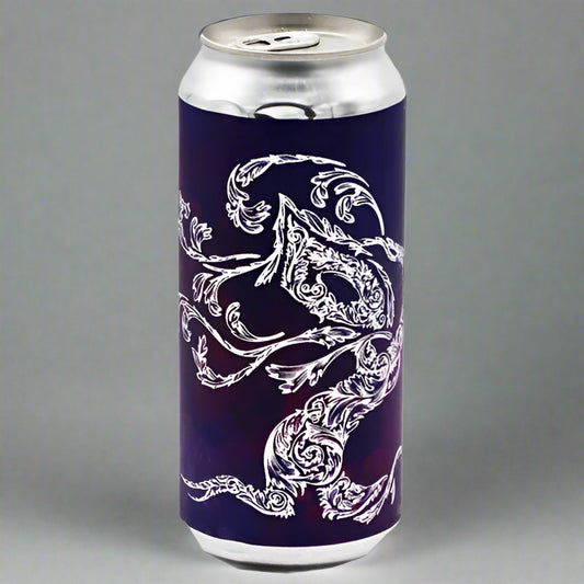 "Blik Ultimate Haze Triple IPA van Tree House Brewing Company"